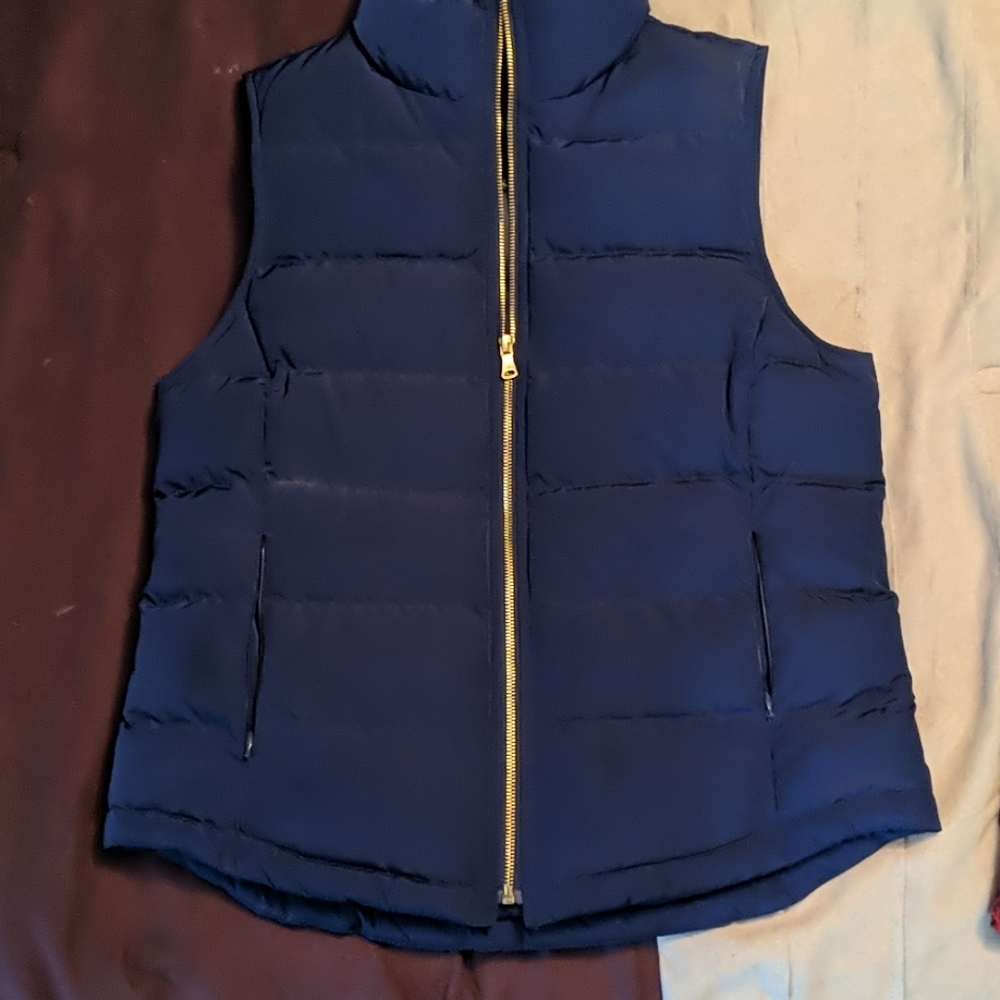 Talbots winter vest